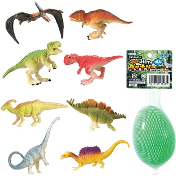 ぎゃおっとパワフルダイナソー(ガム) アーテック[学校教材・教育玩具]