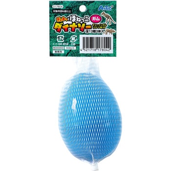 17804 ぎゃおっとほねっこダイナソー(ガム) 1セット アーテック
