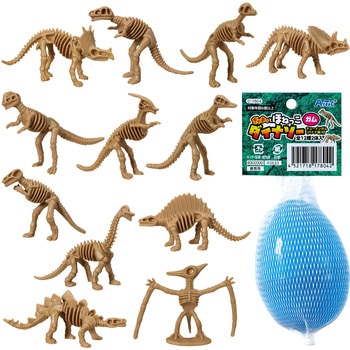 ぎゃおっとほねっこダイナソー(ガム) アーテック[学校教材・教育玩具]