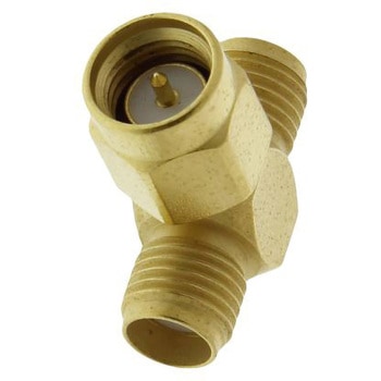 R125780000 Radiall 同軸 変換アダプタ RADIALL 48417733