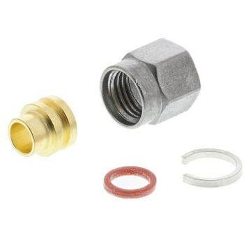 R125054002W Radiall  同軸コネクタ ケーブルマウント RADIALL 48418354