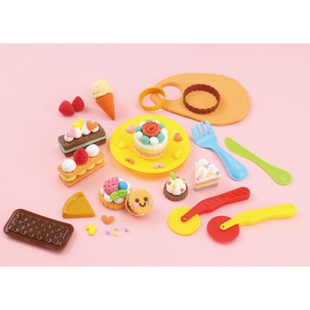 ねんどでスイーツクッキング アーテック