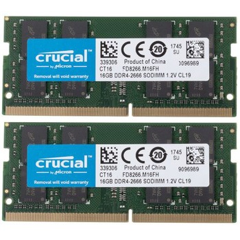 CT2K16G4SFD8266 RAM (�����_���A�N�Z�X������) Crucial(�N���[�V����) 48418869