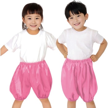 ソフトサテン かぼちゃパンツ  C 桃 アーテック[学校教材・教育玩具]