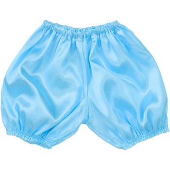 ソフトサテン かぼちゃパンツ J 水 アーテック[学校教材・教育玩具]