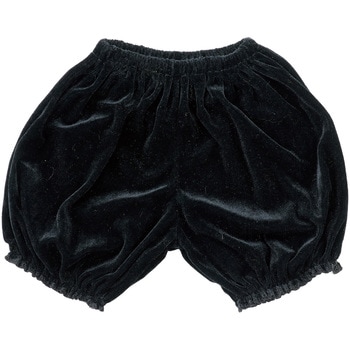 ベロアかぼちゃパンツ Cサイズ 黒 アーテック