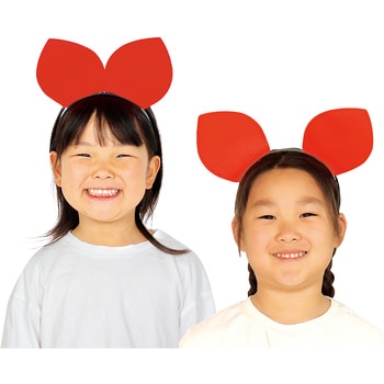 2wayリボンみみカチューシャ アーテック[学校教材・教育玩具]