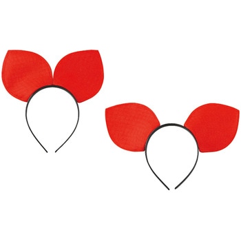 2wayリボンみみカチューシャ アーテック[学校教材・教育玩具]