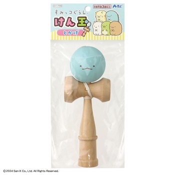 すみっコぐらし けん玉とかげ アーテック