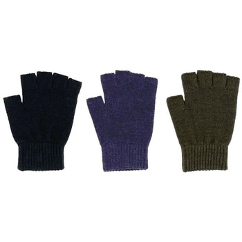 指切りニット手袋   UNISEX ニチエイ