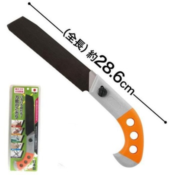 いろいろ切れる! 万能のこぎり ニーズ