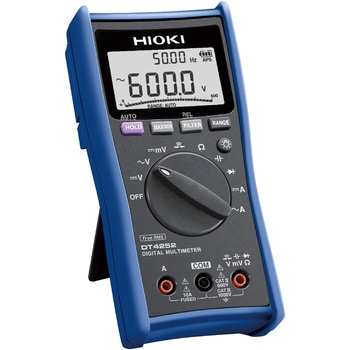 デジタルマルチメータ スタンダードモデル(汎用) HIOKI(日置電機)