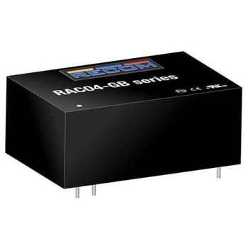 RAC04-24SGB Recom AC/DC�R���o�[�^ RECOM 48421215