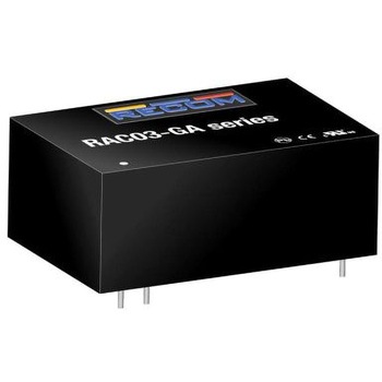 RAC03-3.3SGA Recom AC/DC�R���o�[�^ RECOM 48421294