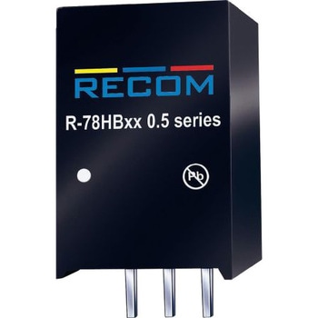 Recom DC-DCスイッチングレギュレータ RECOM
