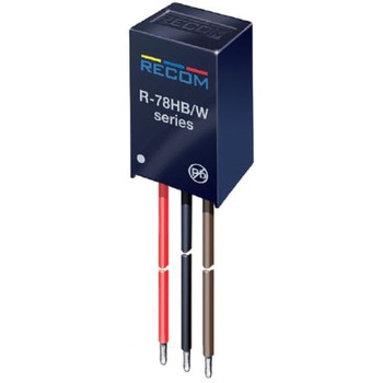 Recom DC-DCスイッチングレギュレータ RECOM