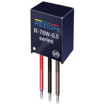 Recom DC-DCスイッチングレギュレータ RECOM