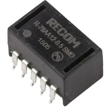 Recom スイッチングレギュレータ RECOM
