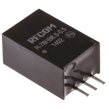 Recom スイッチングレギュレータ RECOM