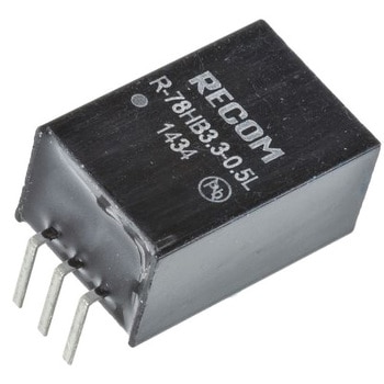 Recom スイッチングレギュレータ RECOM
