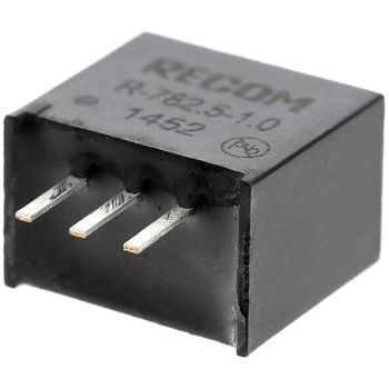 Recom スイッチングレギュレータ RECOM