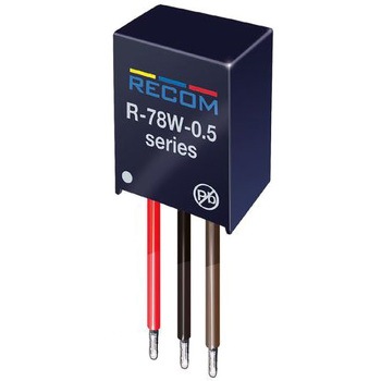 Recom スイッチングレギュレータ RECOM