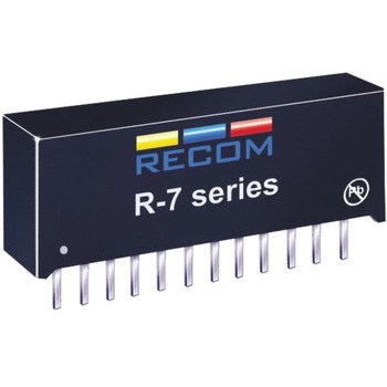 Recom スイッチングレギュレータ RECOM