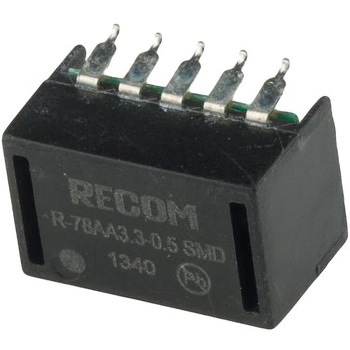 Recom スイッチングレギュレータ RECOM