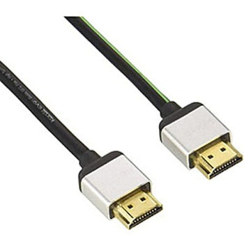 EVO-HD0120R HDMIケーブル EVO-R シルバー [1.2m /HDMI⇔HDMI /スタンダードタイプ /イーサネット対応] Kordz