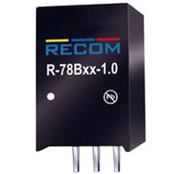 Recom スイッチングレギュレータ RECOM