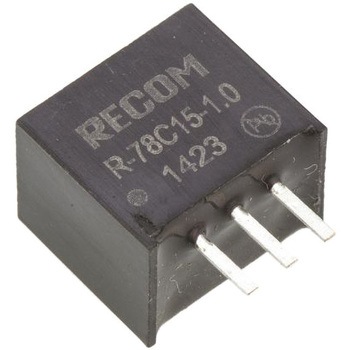 Recom スイッチングレギュレータ RECOM
