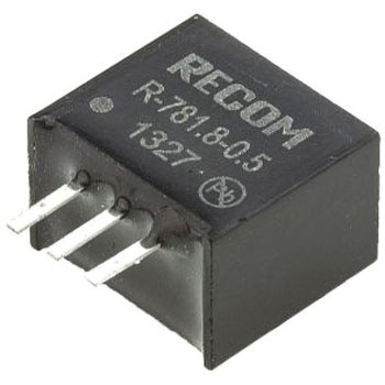 Recom スイッチングレギュレータ RECOM