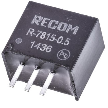 Recom スイッチングレギュレータ RECOM
