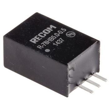 Recom スイッチングレギュレータ RECOM