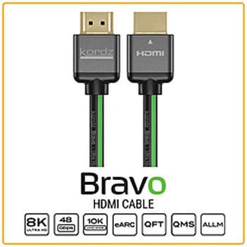 BRAVOHD0100 1.0m HDMIケーブル Bravo BRAVO-HD0100 [1m /HDMI⇔HDMI