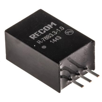 Recom スイッチングレギュレータ RECOM