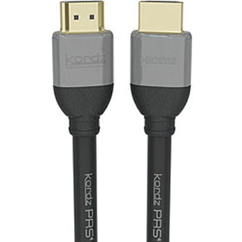 5.0m HDMIケーブル PRS4 PASSIVE   PRS4P-HD0500 [5m /HDMI⇔HDMI /スタンダードタイプ /イーサネット対応] Kordz