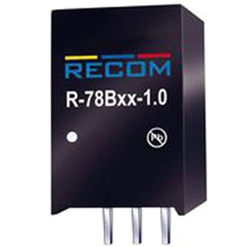 Recom スイッチングレギュレータ RECOM