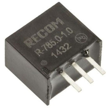 Recom スイッチングレギュレータ RECOM