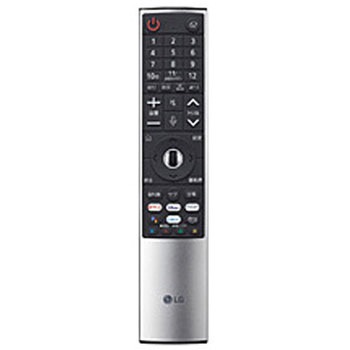 マジックリモコン MR22GJ [単3電池×2本(別売)] LG