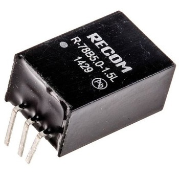 Recom スイッチングレギュレータ RECOM