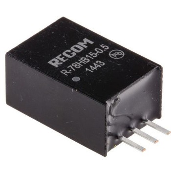 Recom スイッチングレギュレータ RECOM