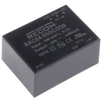 Recom スイッチング電源 RECOM