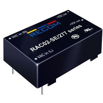 RAC02-12SE/277 Recom XCb`Od RECOM 48422843