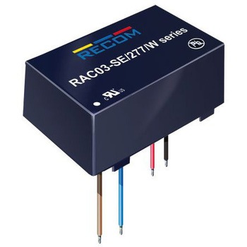 Recom スイッチング電源 RECOM