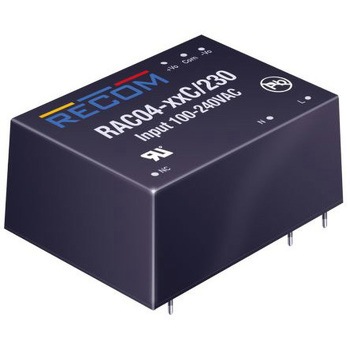 RAC04-12SC/230 Recom XCb`Od RECOM 48423008