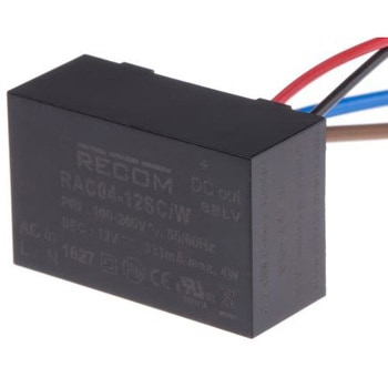 Recom スイッチング電源 RECOM