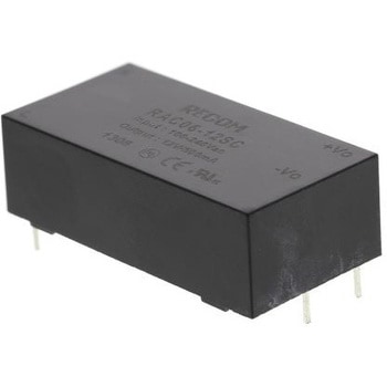 Recom スイッチング電源 RECOM