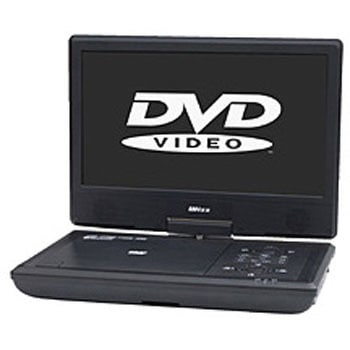 10.1インチ ポータブルDVDプレーヤー   WPD-S1001 WIZZ