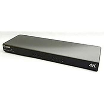 AVS4K108 4K対応 HDMIスプリッター AVS-4K108 エイム電子 接続台数